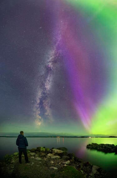 Photographs by Goran Strand for Nikon magazine,