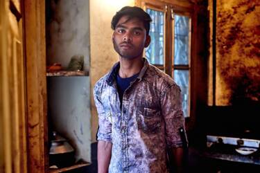 Dom Salmon's accompanying images for Nikon magazine 'How to shoot with light'