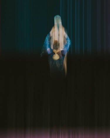 Pauline Ballet images for Nikon magazine